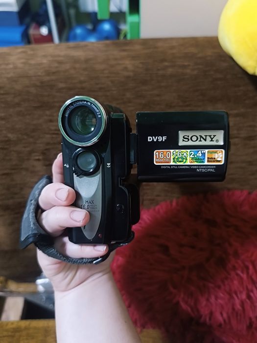 Камера Sony фото и видео