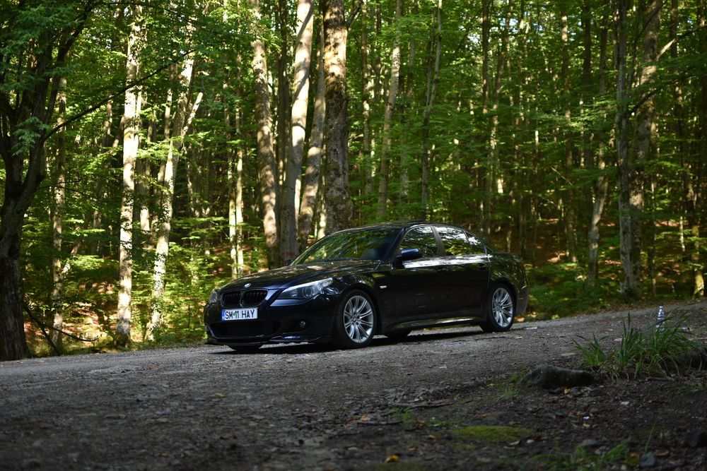 Bmw 535d e60 m sport