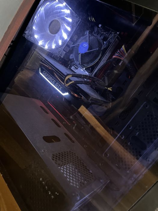 Pc Gaming Nividioa GTX 1660 super Intel Core i5-9400