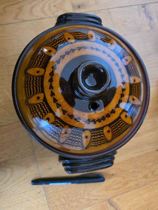 Традиционна българска керамика