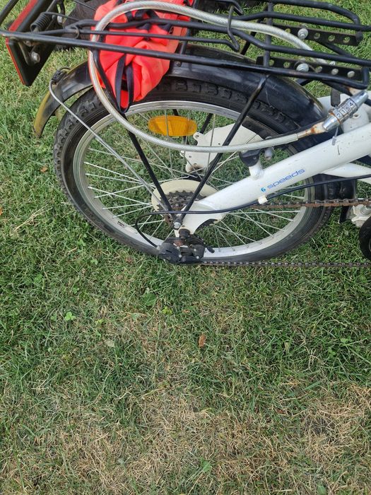 Bicicletă pliabila WAYSCRAL