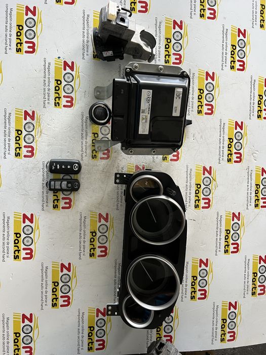 Kit pornire Mazda 6 GH 2008-2012 keyless go