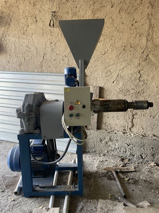 Маслопресс ММШ~60