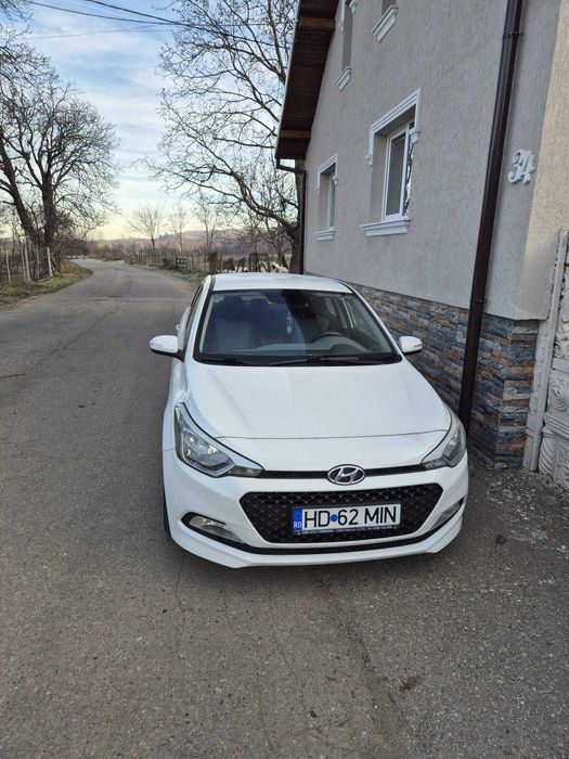 Hyundai I20 39500km