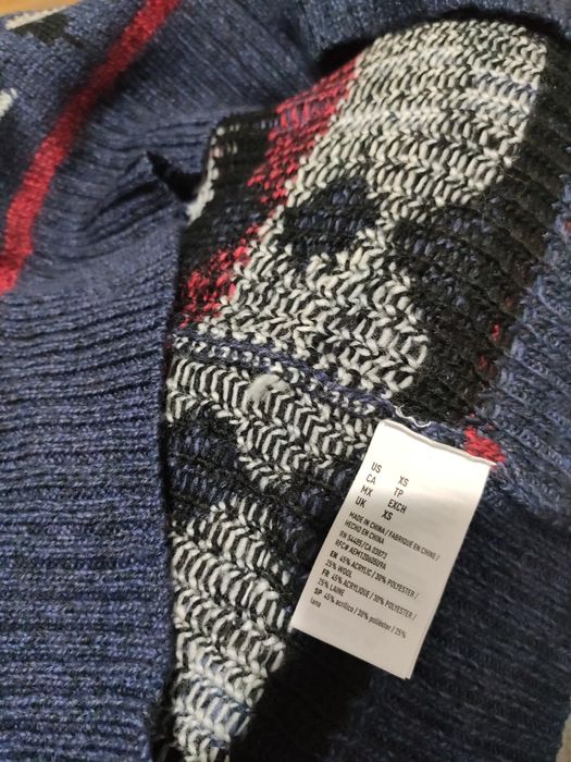 Pulover American Eagle USA mărimea XS/S bărbați sau M damă