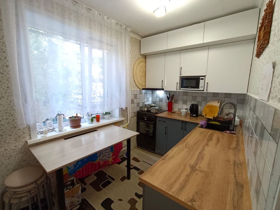 Квартира 3х комнаты