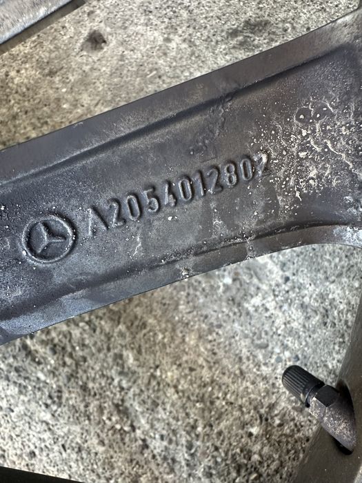 Jante / Roti Mercedes C W205 : A2054012802 / A2054012902