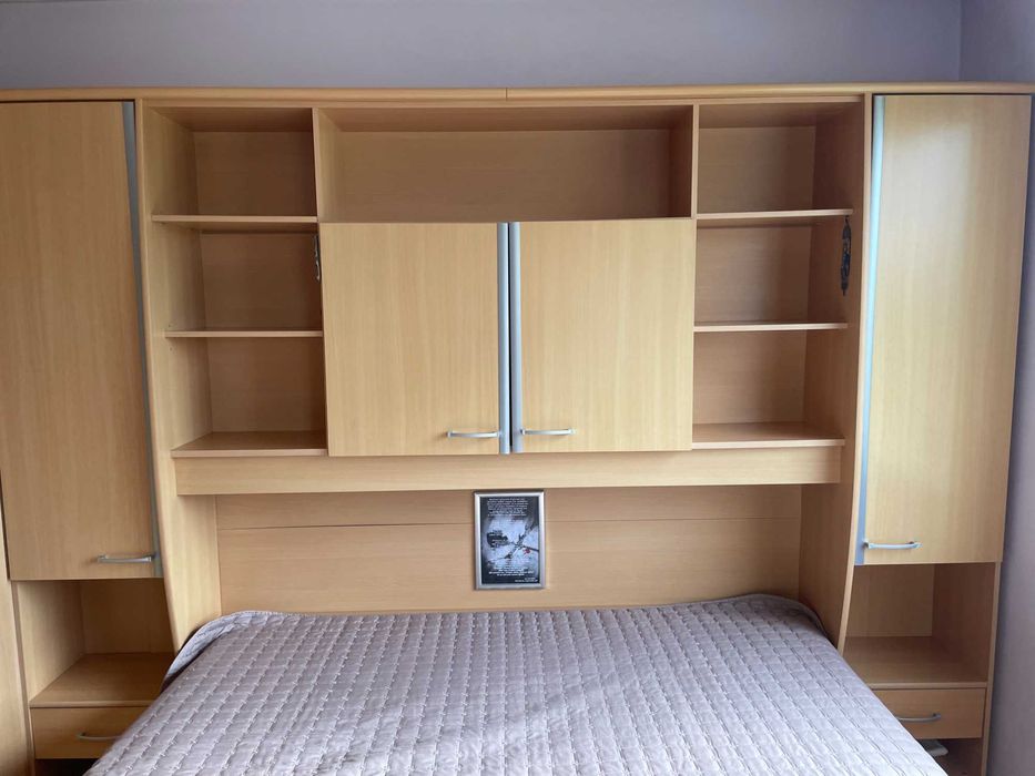 Секция за спалня