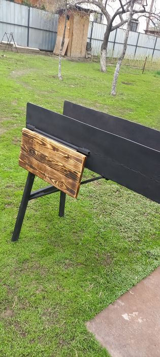 Мангалы, подказанники