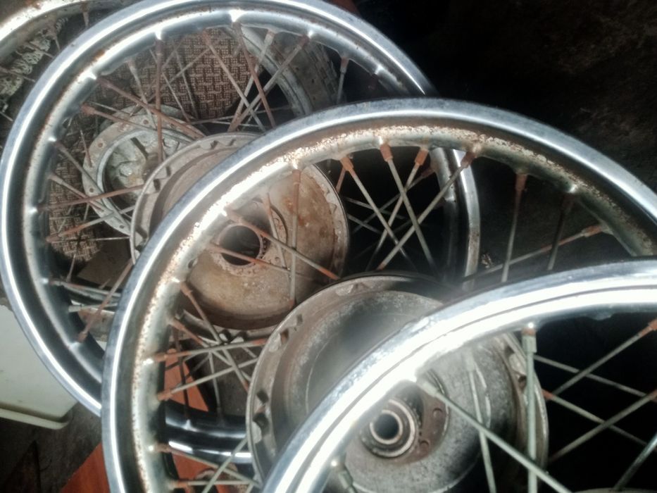 Продам запчасти на ИЖ планета