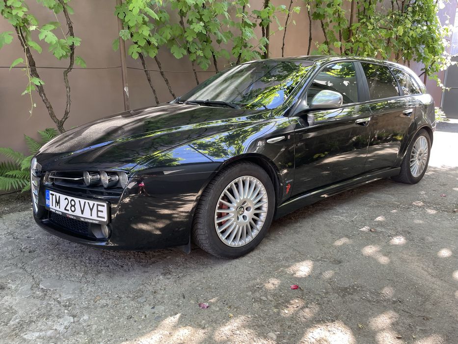 Vând Alfa Romeo 159 TI 1.9 150 cai