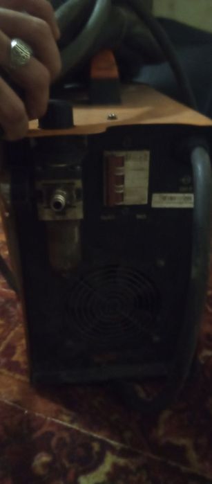 Плазмо рез  JASIC REAL