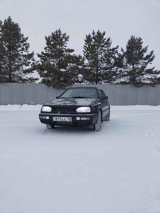 Продам golf 3 на полном ходу