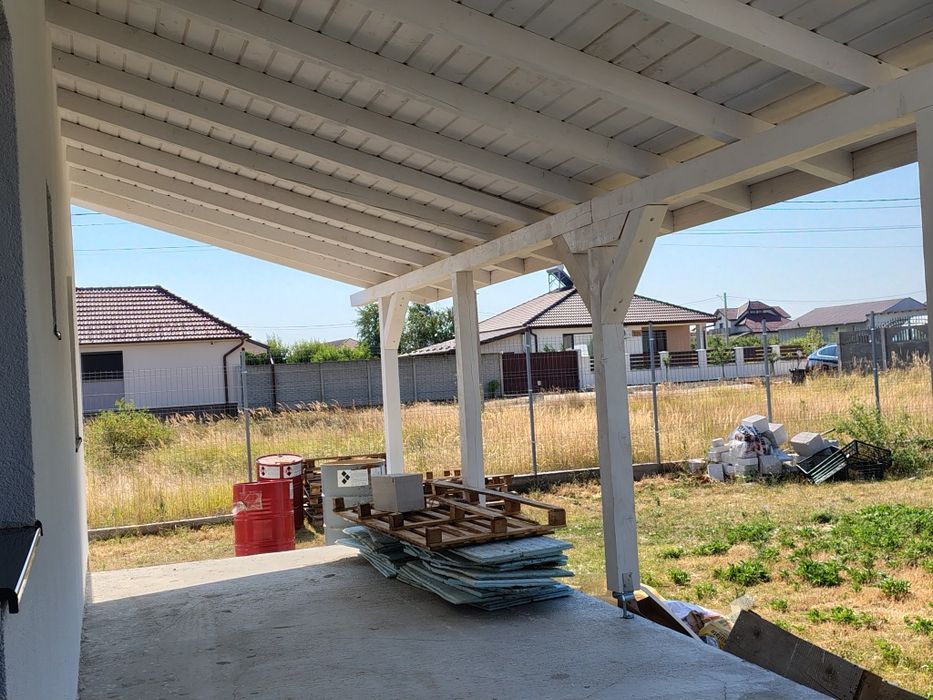 Vând casă în Frumușeni