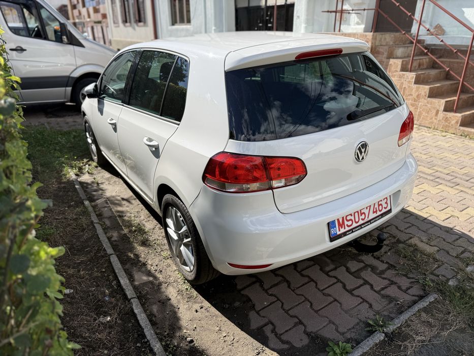 VOLKSWAGEN Golf 2010 — imagine 5