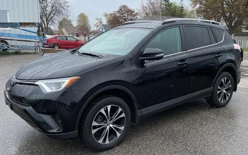 Jante NOI 18 ORIGINALE Toyota Rav4 Vara Noi 235/55/18 Rav Chr Camry