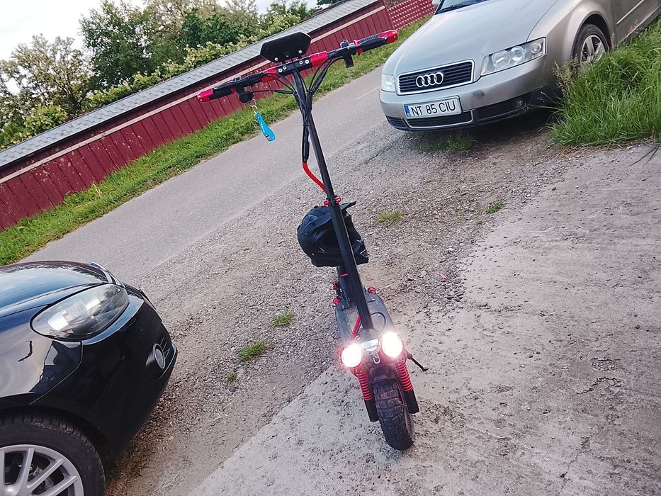 Trotineta Jrh t16 în garanție
