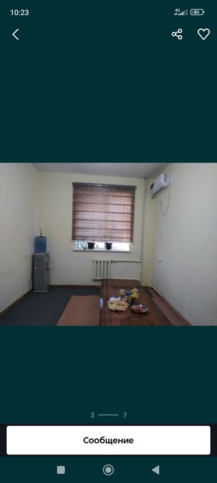 Когон Шахар Камолот домида 3-этаж 2- хонали янги квартира сотилади!