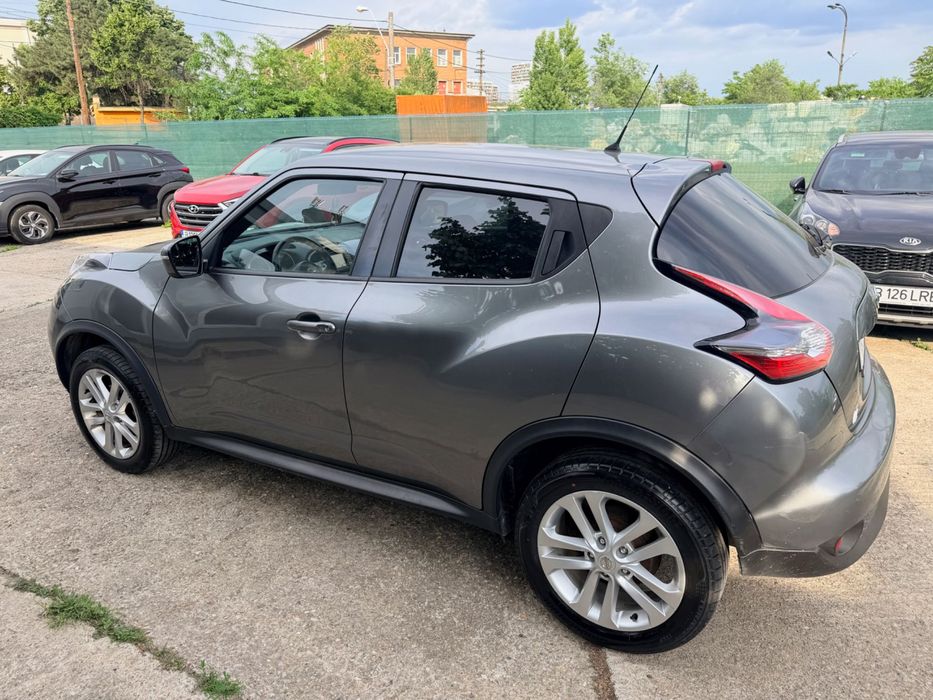 Nissan Juke 2017 - 1.6 benzina/aspirat-automata-proprietar!