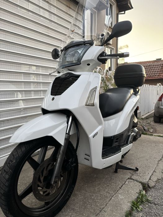 Kymco People S 125 2010г