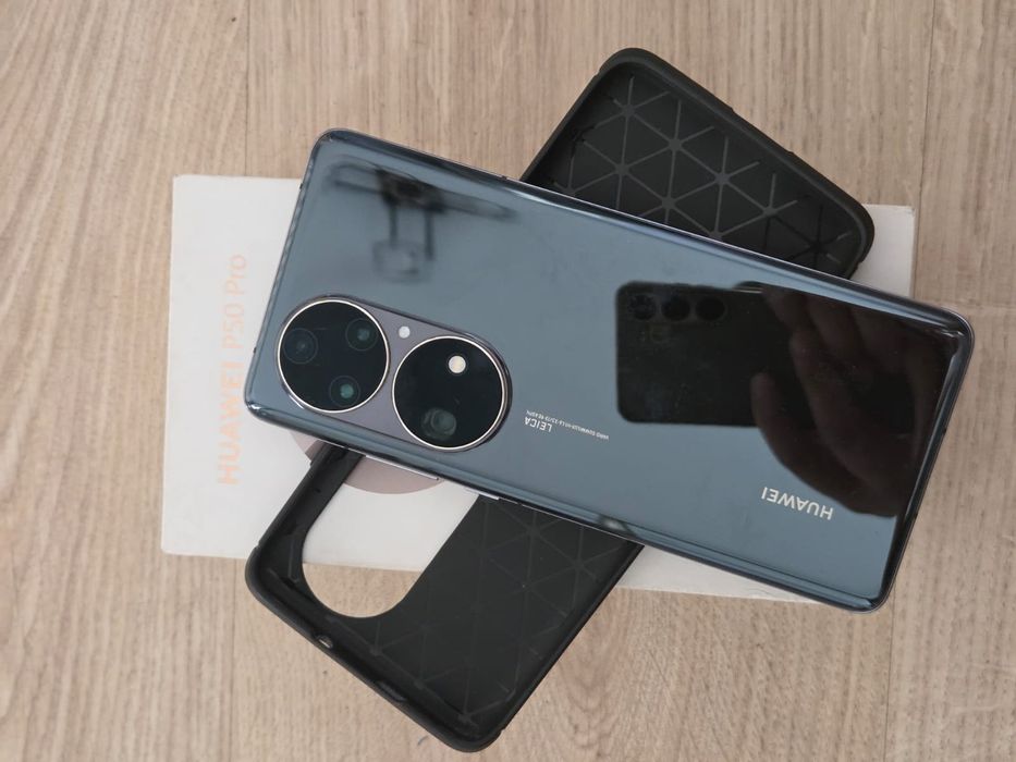 Huawei P50Pro 8/256 в идеале