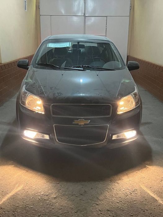 Nexia 3.  Mexanika. 2022 yil