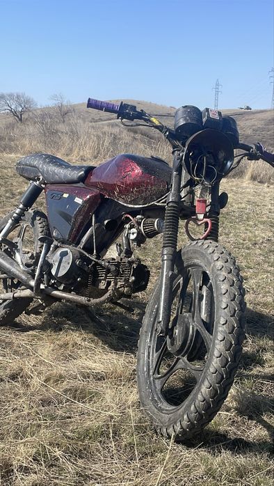 Рейсер альфа 110