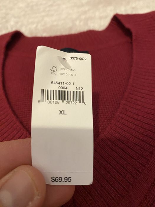 Pulover GAP nou / cu eticheta