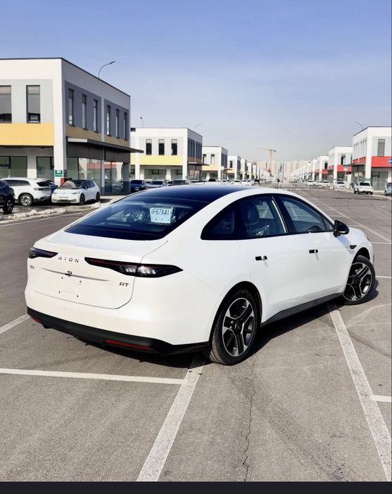 Gac Aion RT 650 km Full