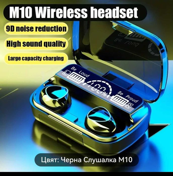 Водоустойчиви слушалки