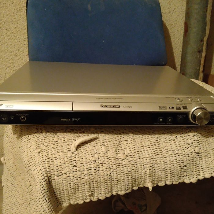Panasonic sa-ht 540