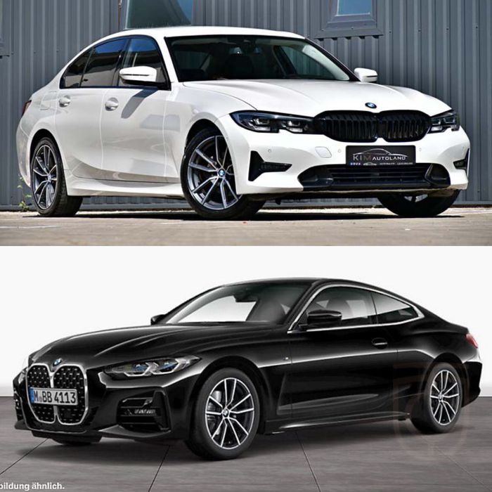 Jante BMW Seria3 G20 G21 Seria4 G22 G23 G42 Echipare de Iarna R18