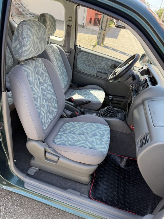 Suzuki Grand Vitara 2.0 - Clima