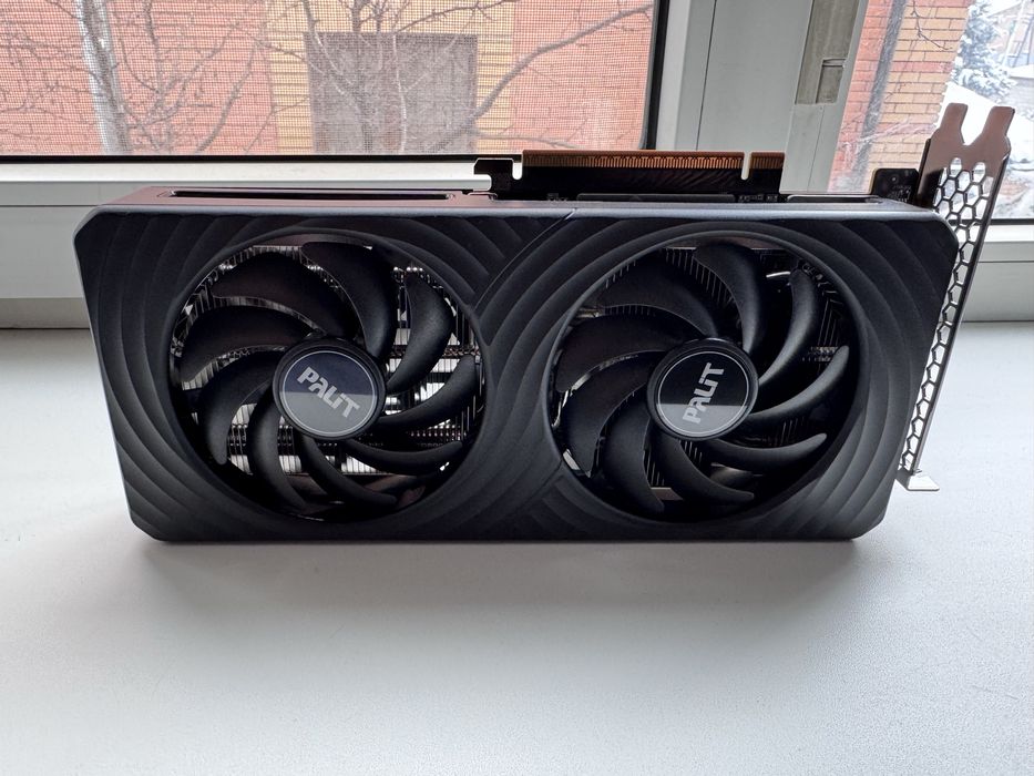 Видеокарта RTX 5060 Palit Dual