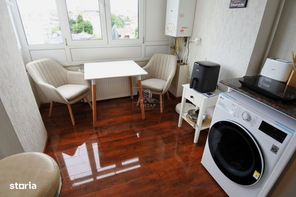 Bistita Lac-bloc 2015-apartament 2 camere-mobilat-utilat