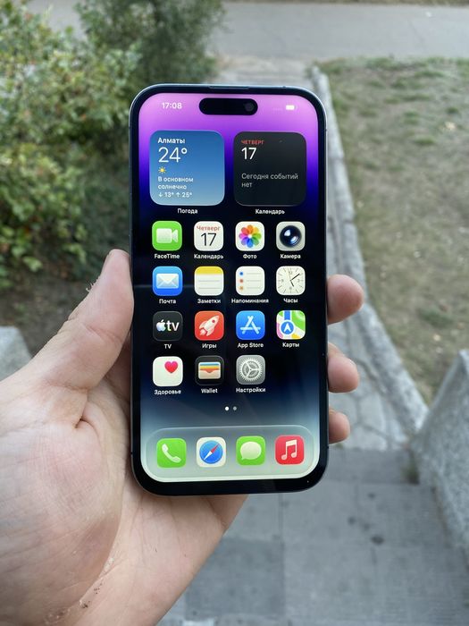 Iphone 14 pro 256gb