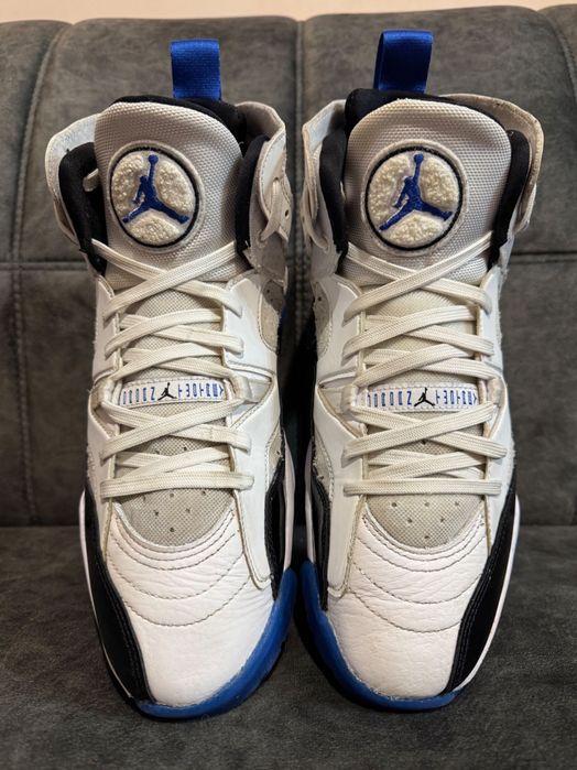 Jordan Jumpman Two Trey.