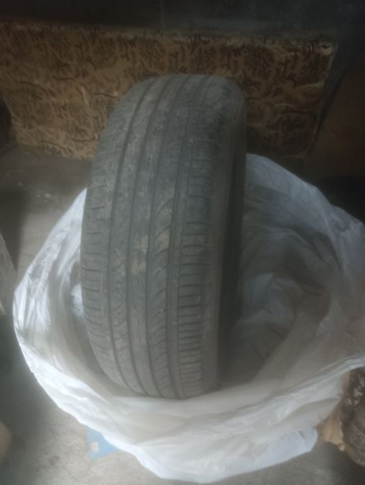 Продам резину летние