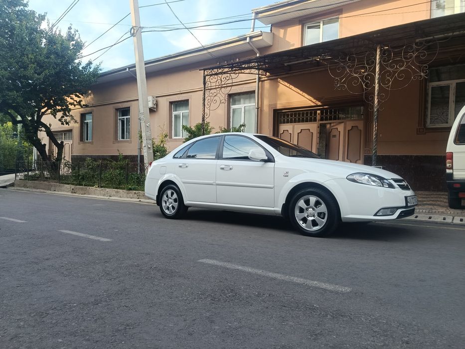 Chevrolet jentra