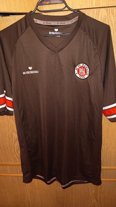 St. Pauli фланелка