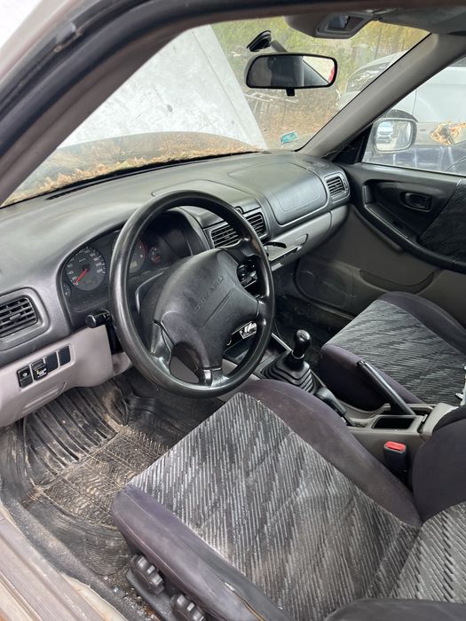 Vand Subaru Forester MK1