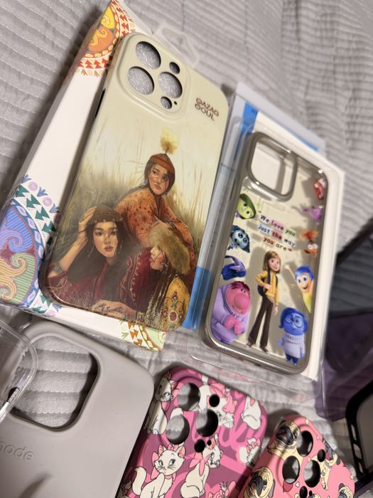 Чехлы 14 PRO MAX