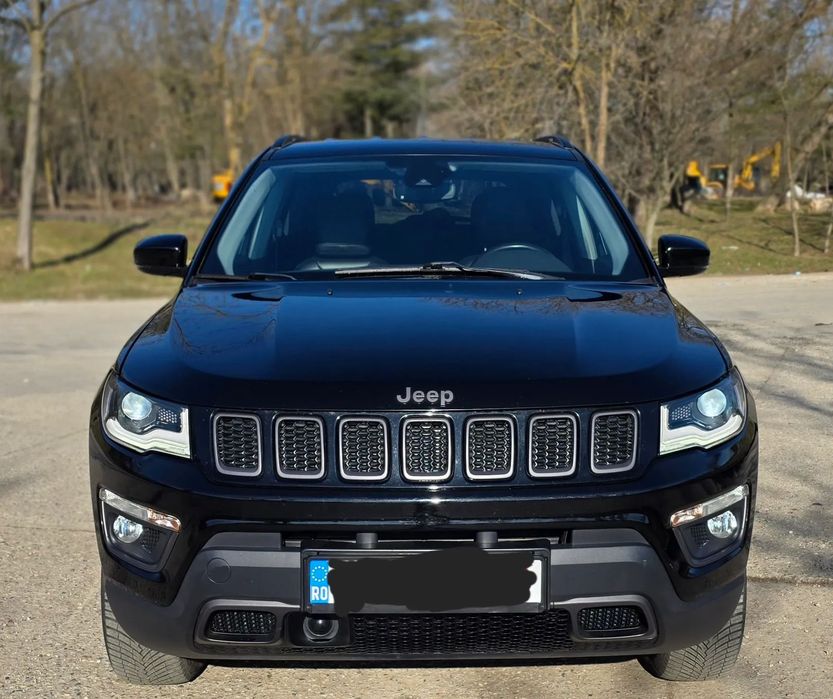 Jeep Compass Jeep Compass Trailhawk 2.0 M-Jet 170cp