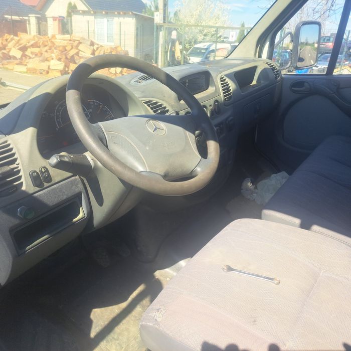 Mercedes sprinter 2.7 cdi frig 2005