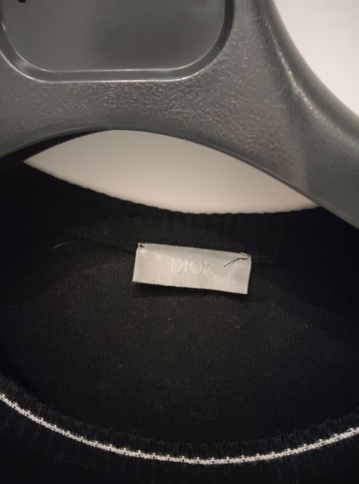 CHRISTIAN DIOR оригинална блуза
