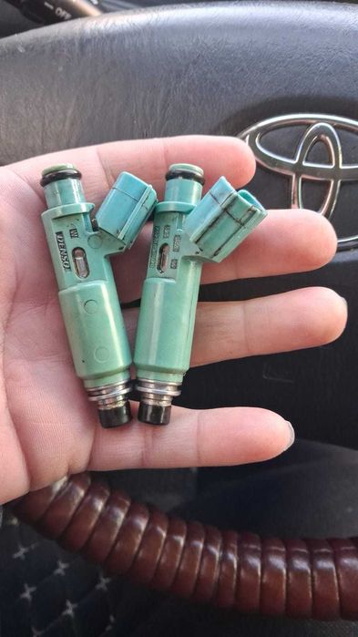 Форсунки на Камри