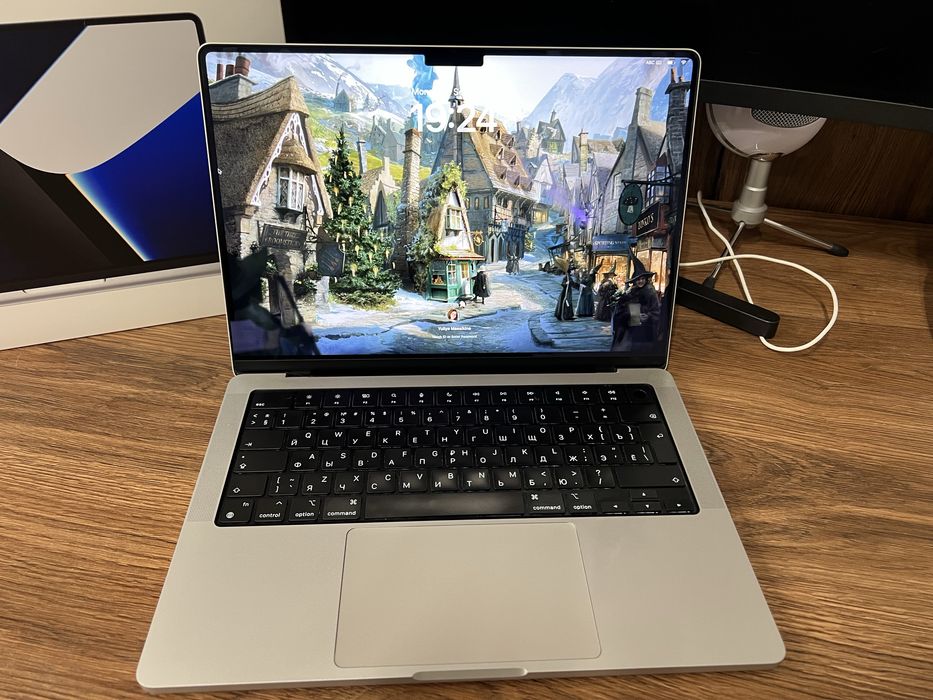 MacBook Pro 14 M1 Pro 16/512