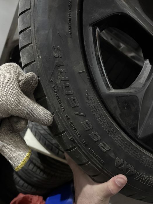 Летни гуми  и джанти 5.120.19 Goodyear 255 50 19