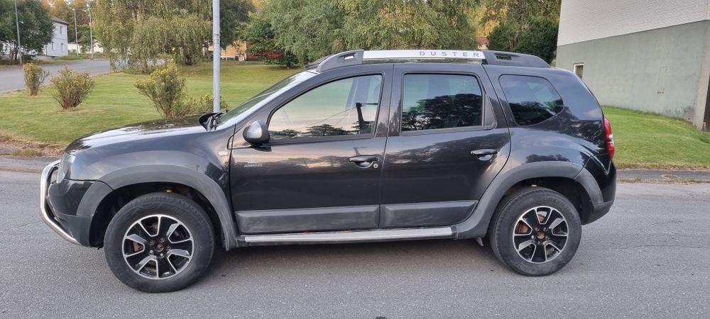 DACIA Duster 2016 — imagine 3