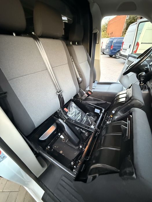 VW T6 2018 2.0tdi Long
